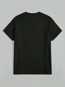 Women T-Shirts - Black - View 4