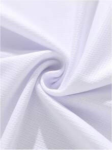 Men Outdoor Tees & Tanks - 白色 - 查看 5