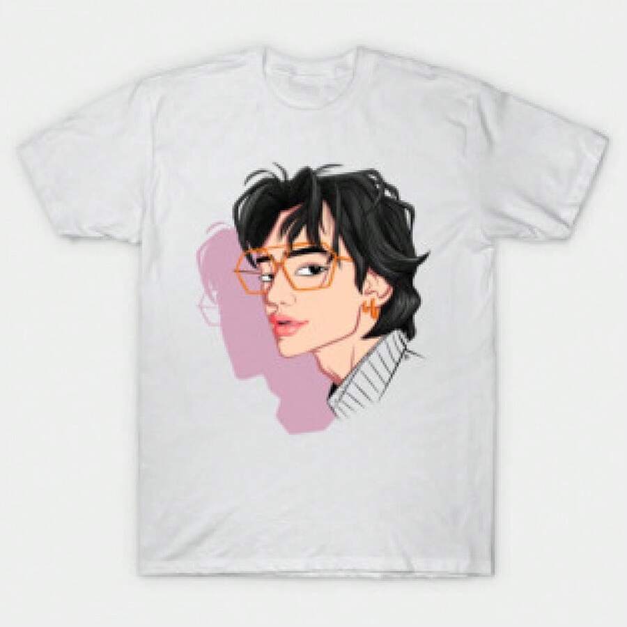 Women T-Shirts - White - View 1