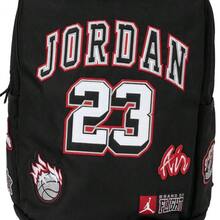 Jordan Men's And Women's Bags, Sports Bags, Outdoor Travel Backpacks, Student School Bags, Shoulder Bags JD2433006AD-002 - Black/Red - View 5