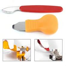 6pcs Watch Repair Tool Kit, Includes Specialized Opener And Disassembly Tools, Easy To Open Watch Backs And Replace Batteries, Durable And User-Friendly For Beginners And Fits Various Watch Models, Convenient Home Watch Maintenance And Cost-Saving - Multicolor - View 4