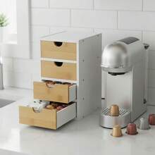 Storage Drawers - Weiss - Übersicht 9