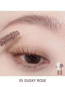 Rom&nd Romand HAN ALL BROW CARA 05 DUSKY ROSE，輕盈髮絲感描繪，柔焦天鵝絨質感，植物基眉毛呼吸技術，灰褐色髮質感，清新茶絨觸感，溫暖焦糖羽毛感，口袋式眉毛塑形組，韓系美妝，9g/0.32oz - 05 DUSKY ROSE - 查看 6