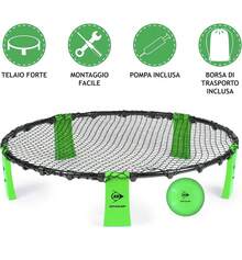 Sport Towels & Handkerchiefs - Black/Verde - View 8