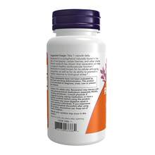 Now Foods Now Extra Strength Resveratrol 350mg, 60 Vegetarian Capsules - 60 Đếm - Xem 3