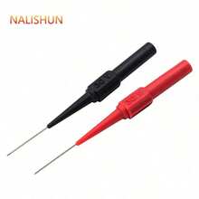1 Pair High Temperature Resistant Automotive Repair Test Probes - A - View 6
