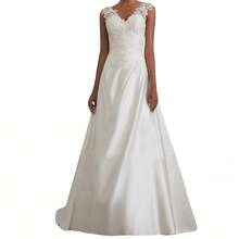 Wedding Dresses - 白色 - 查看 12