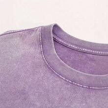 Women T-Shirts - Purpe - View 5
