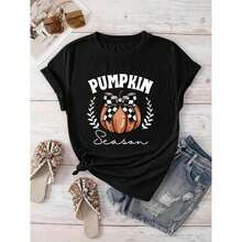 Women T-Shirts - Black - View 12