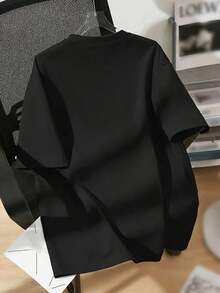 Women T-Shirts - Black - View 2