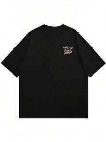 Women T-Shirts - Black - View 7