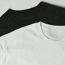 T-Shirts For Men Summer Outfit Women Summer Outfit Ladies - Blanc - View 2