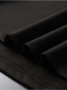 Women T-Shirts - Black - View 6