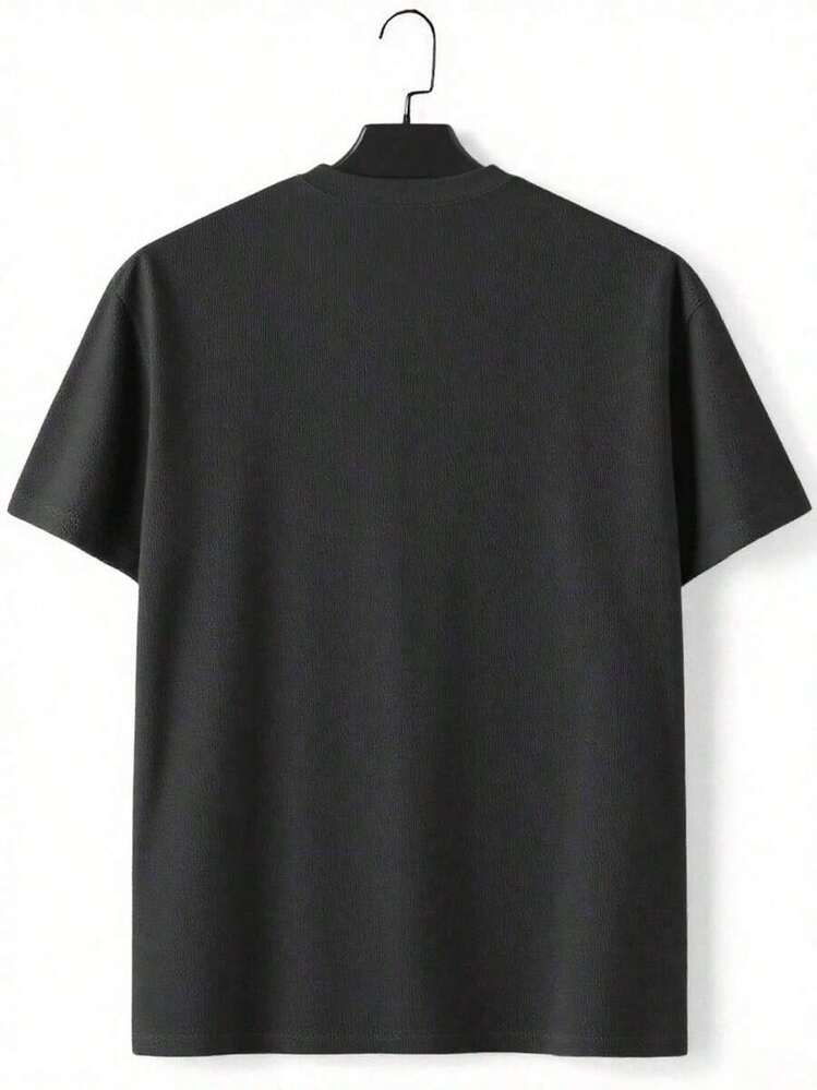 Women T-Shirts - 黑色 5 - 查看 2