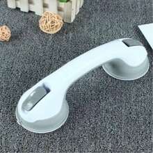 Suction Cup Bathroom Grab Bar - No Drill Shower Handrail Suitable For Elderly, Adjustable Height Anti-Slip Safety Grab Bar, Anti-Fall Toilet Grab Bar (Easy Installation) - Multicolor - View 7