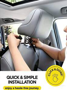 1 pieza Alfombrilla para asiento de coche, fácil de limpiar, almohadilla protectora, protector para asiento trasero del coche, proporciona protección para tu interior, evita suciedad, barro, arañazos, alfombrilla protectora para asiento trasero del coche, buen almacenamiento en el coche, adecuada para recomendación de interior de coche - Multicolor - Ver 7