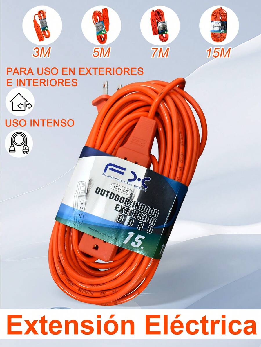 Extension Cords - View 1