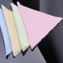 15PCS Microfiber Cleaning Cloths, Soft Multi-Purpose Screen & Lens Wipes - Các màu sắc được trộn lẫn ngẫu nhiên. - Xem 10