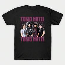 Men T-Shirts - Black - View 1