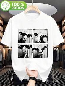 Women T-Shirts - White - View 1