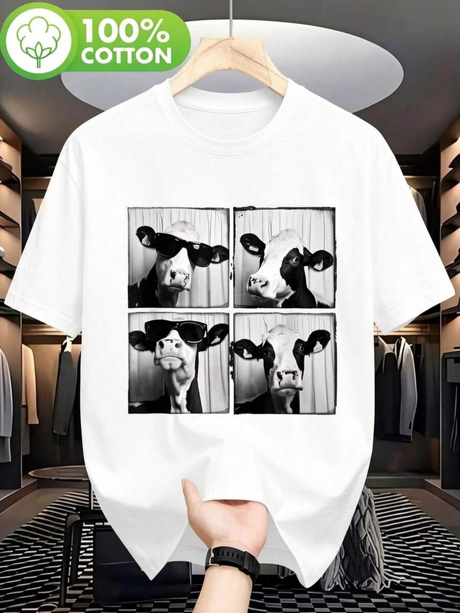 Women T-Shirts - White - View 1