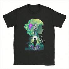 Women T-Shirts - Black - View 8