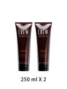 American Crew [Bundle] Light Hold Styling Gel 250 Ml X 2 - Light Hold - View 2