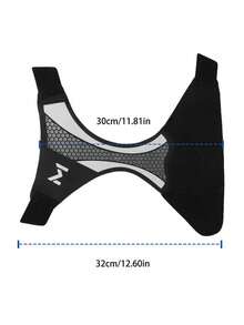 1pc/2pcs Unisex Daily Sports Ankle Support Compression Ankle Sleeve, 1mm Ultra-Thin Ankle Protector For Fitness, Weightlifting, Yoga, Hiking, Basketball, Baseball - Multicolor - View 4
