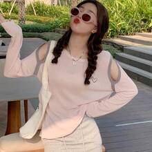 Women Lightweight Cardigans - White - View 8