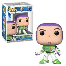 Boneco Funko Pop! Buzz - Multicolorido - Visão 1