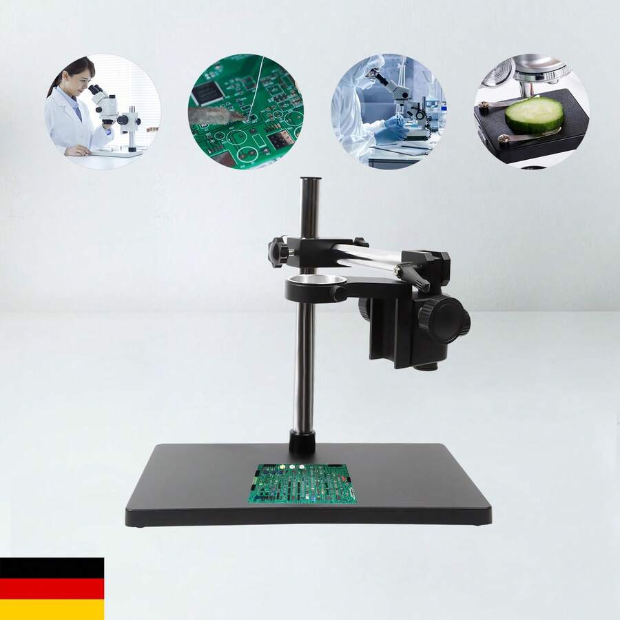 eusmeyusnt Piezas & accesorios para microscopios - A - Ver 1