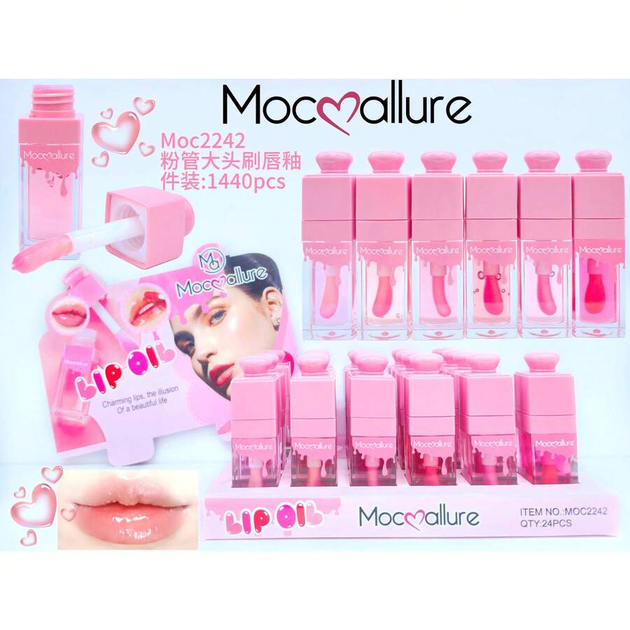 Mocoallure Color Changing Lipstick Combo, Moisturizing And Nourishing, New Export Model - Multicolor - View 1