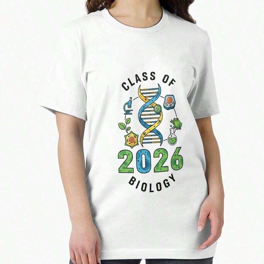 Classic Colombia World Cup 2026 Football Shirt - Unisex Vintage Urban Style, Cotton, Short Sleeve, Round Neck, Women's T-Shirts. Blouses. Casual Blouses For Ladies. - 白色 4 - 查看 1