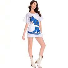 Stage Dance Wear - Print 2 - View 4