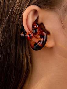 Cuff de oreja metálico - Multicolor 5 - Ver 7