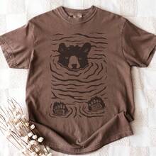 Women T-Shirts - White - View 3