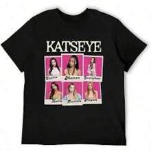 Women T-Shirts - Black - View 8