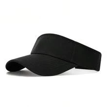 1pc Unisex Spring/Summer Woolen Open Top Baseball Cap Sun Protection Hat Baseball Cap - Multicolor - View 5