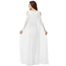 Stage Dance Wear - White - View 7