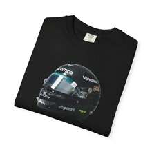 T-shirts för män - Svart - Visa 2