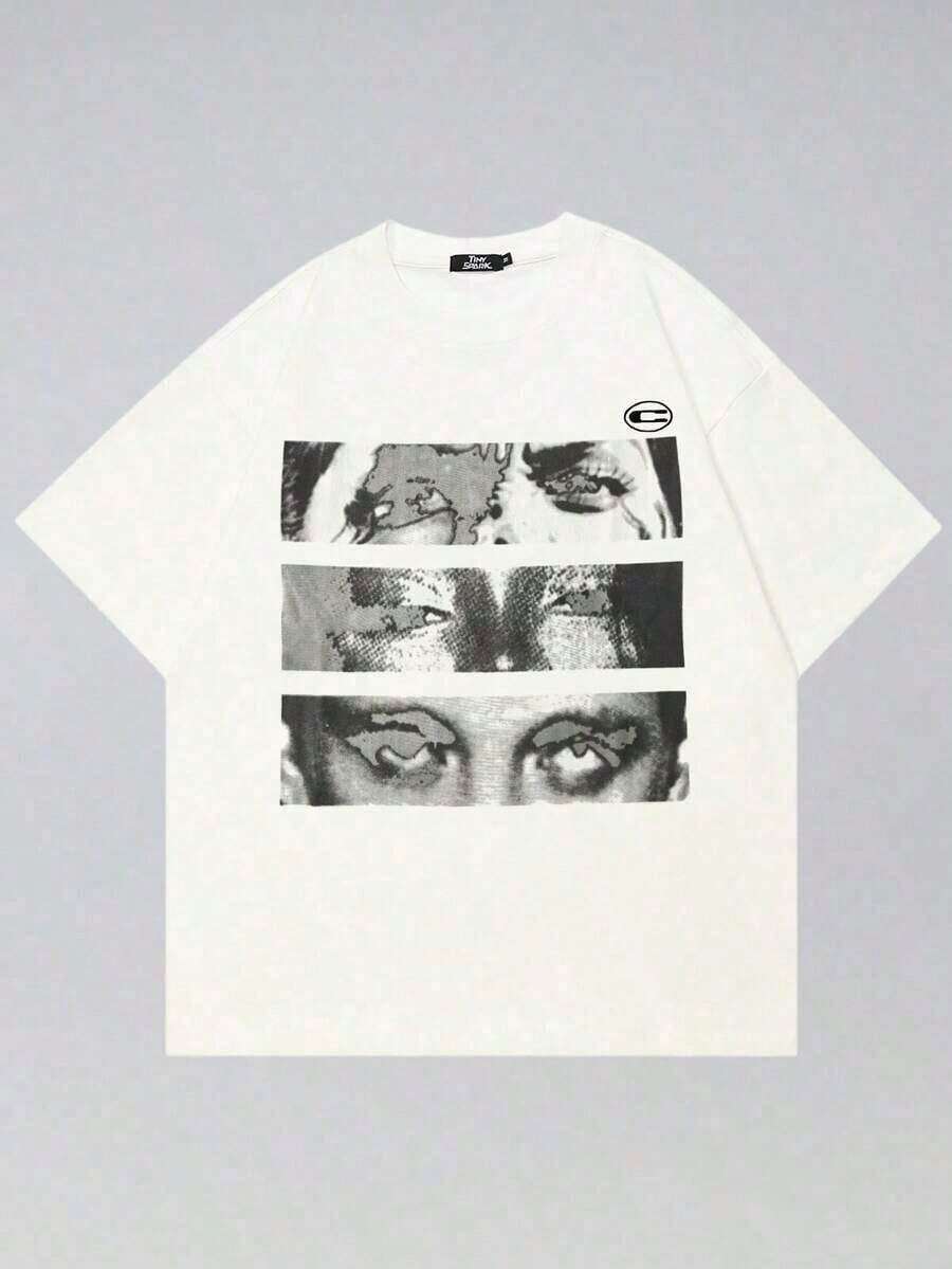 Women T-Shirts - Weiss - View 1