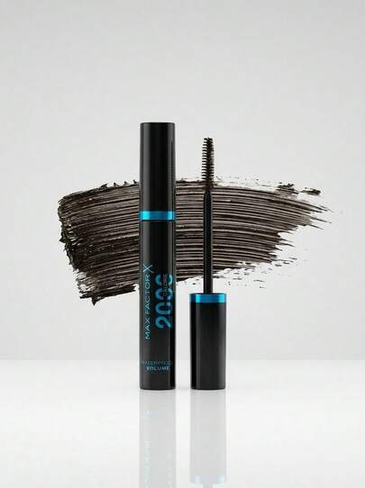 Max Factor 2000 Calorie Waterproof Mascara Black 9 Ml