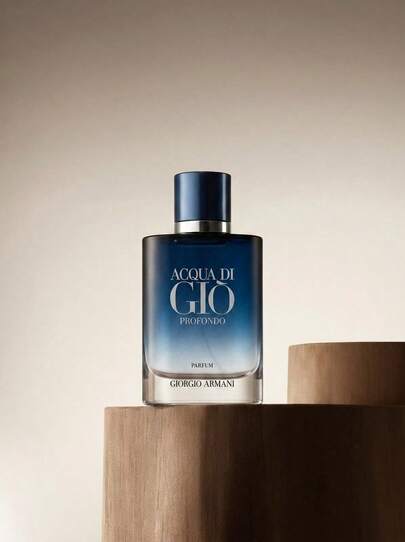 Armani Acqua Di Giò Profondo Eau De Parfum 50 Ml