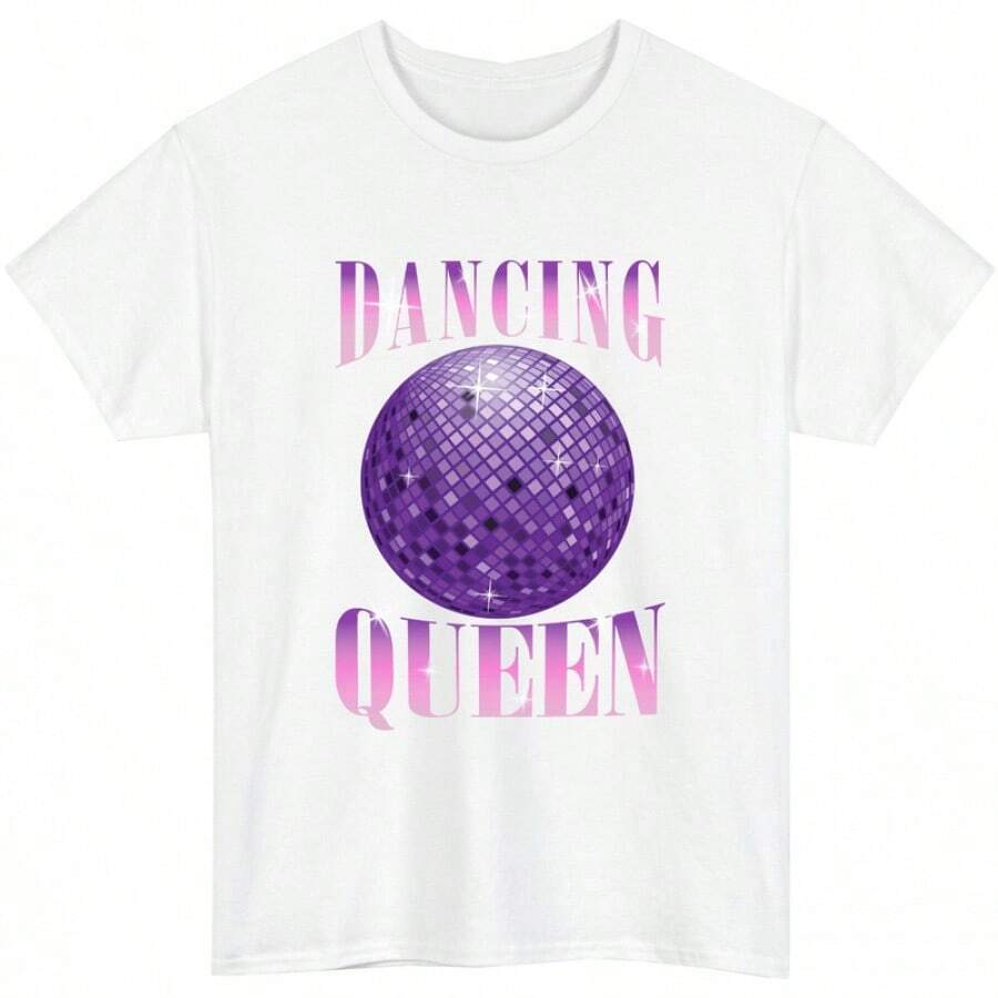 Women T-Shirts - White - View 1