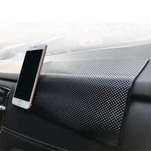 Non-Slip Mat, Suitable For Car Dashboard, Phone And Keys - Magic Sticky Non-Slip Mat (19*12/27*15cm), Car Interior Accessories, Universal Car Phone Perfume Anti-Slip Mat, Car Anti-Slip Mat, Car Storage & Organization - Multicolor - View 8