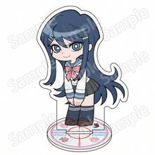 10 厘米 Q 版亚克力支架钥匙 Nagito Chiaki Kokichi Kyoko 动漫桌面装饰生日收藏礼物 - 10公分 - 查看 3