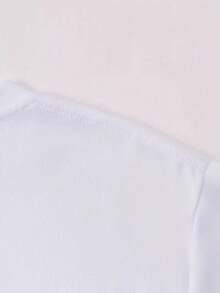Camiseta de Secado Rápido para Actividades al Aire Libre - Blanco - Ver 4