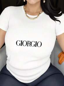 Women T-Shirts - White - View 4