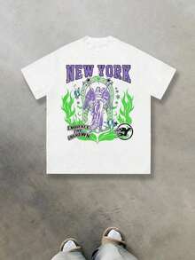 Women T-Shirts - White 8 - View 2
