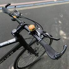 Estos dos divertidos timbres de bicicleta de dibujos animados son adecuados para bicicletas de montaña, patinetes y motocicletas. Estos divertidos accesorios de ciclismo son perfectos para ir al trabajo, viajes por carretera y ciclismo al aire libre. Son artículos esenciales para el día a día y imprescindibles para la vuelta al colegio. - Ver 7